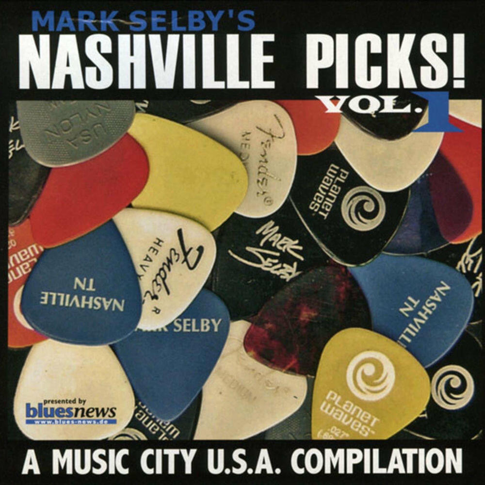Релиз Nashville Picks