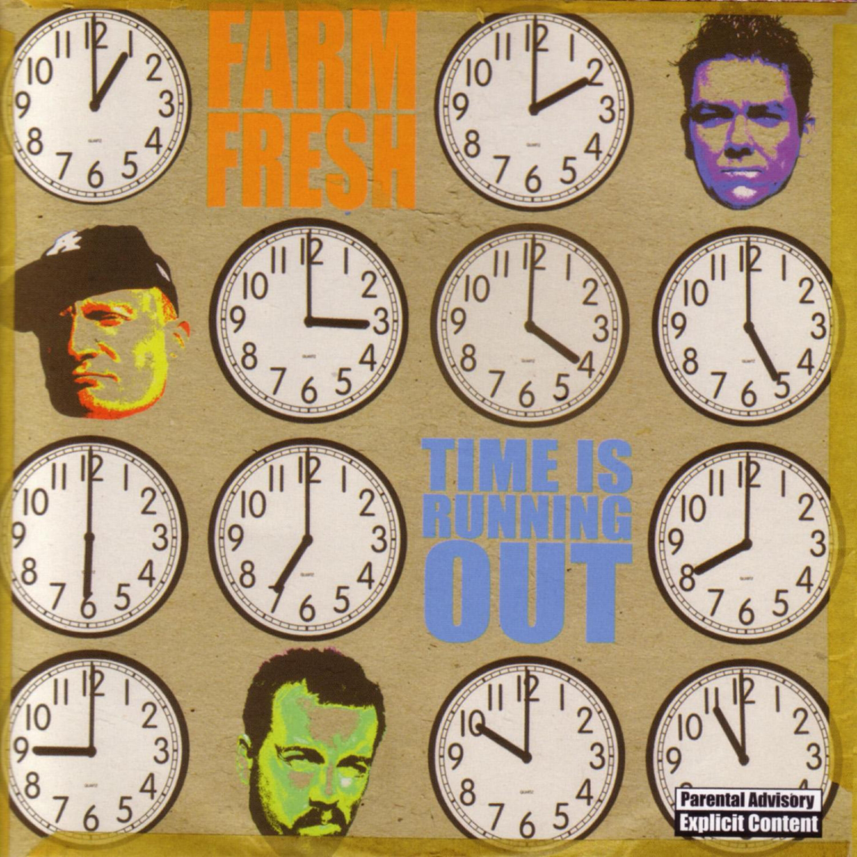 Релиз Time Is Running Out