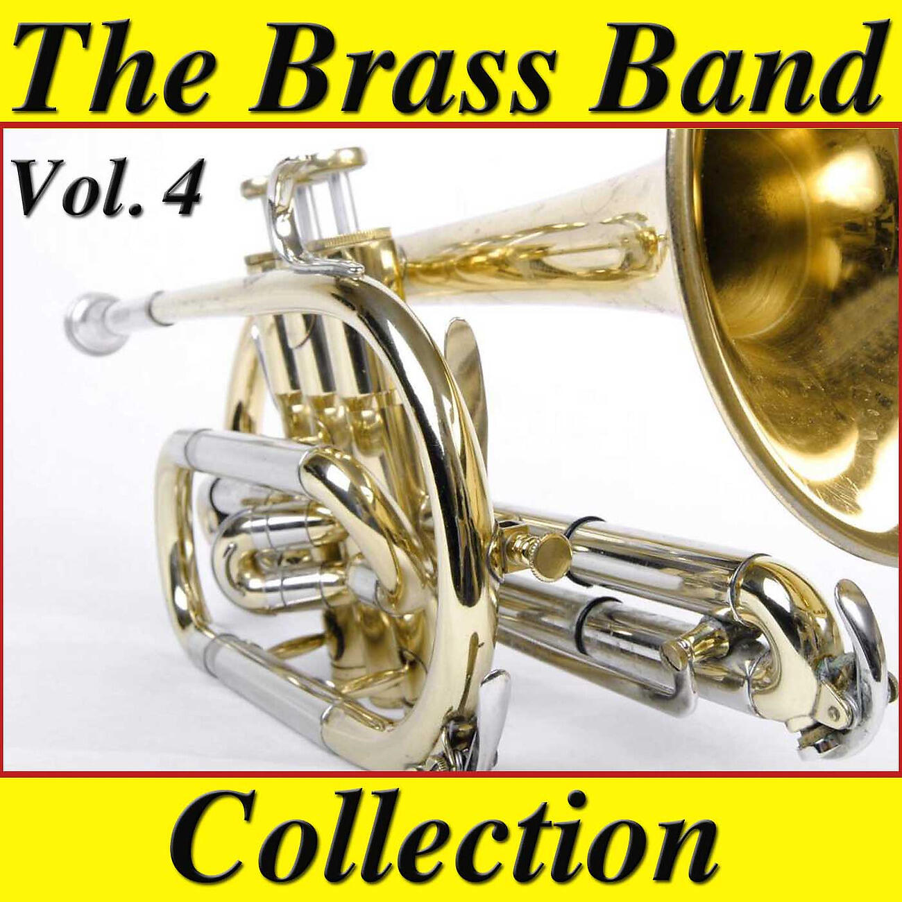 Релиз The Brass Band Collection, Vol. 4