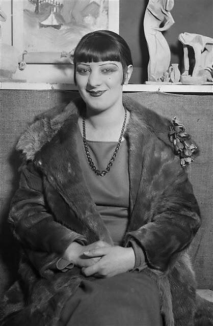 Kiki de Montparnasse