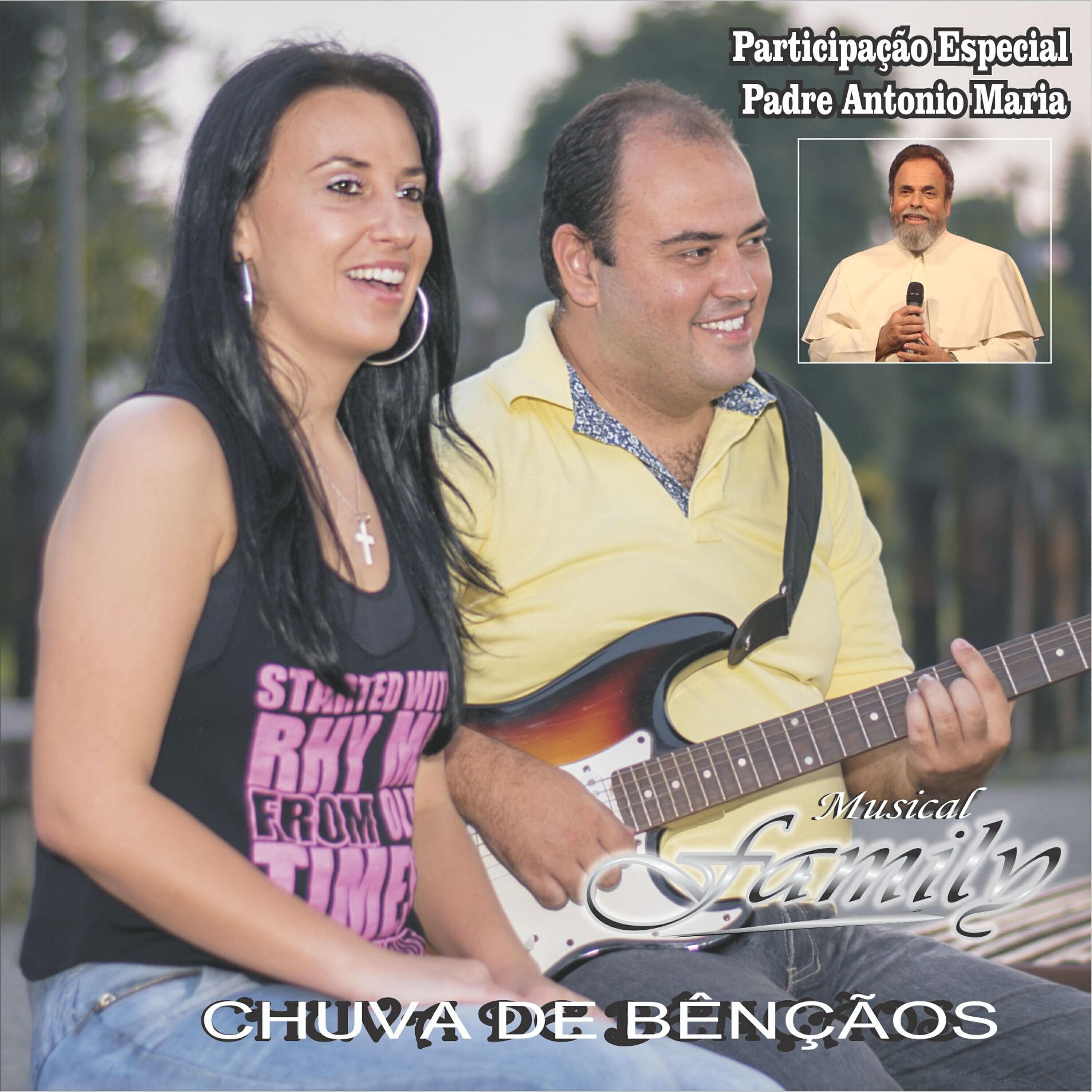 Релиз Chuva de Bênçãos