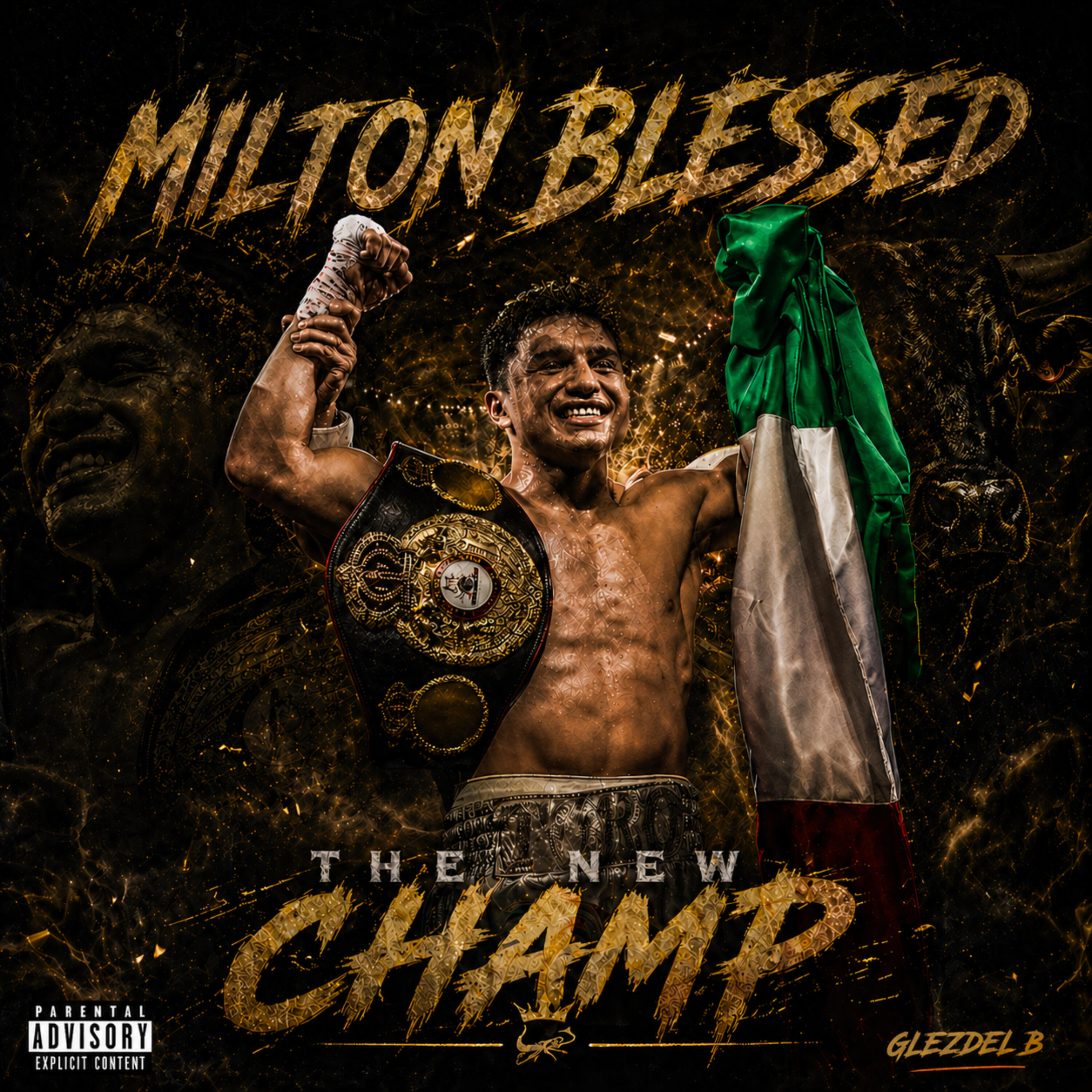 Milton Blessed