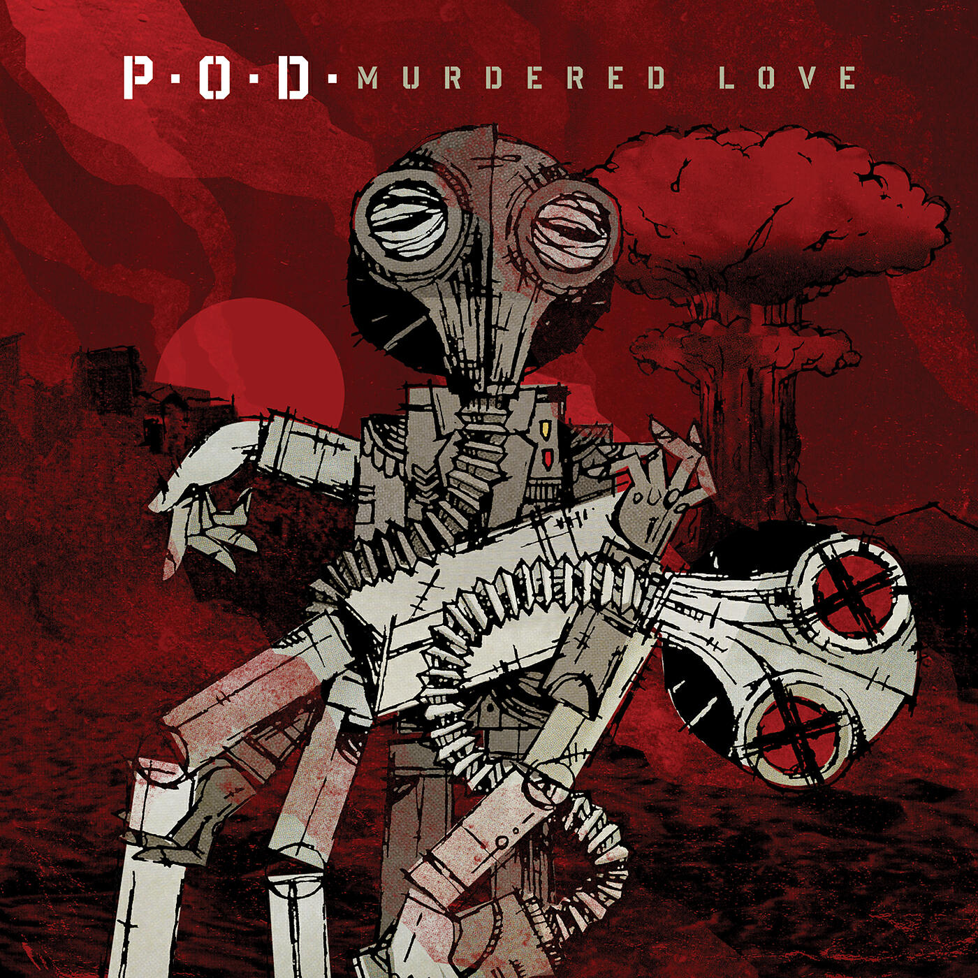 Релиз Murdered Love