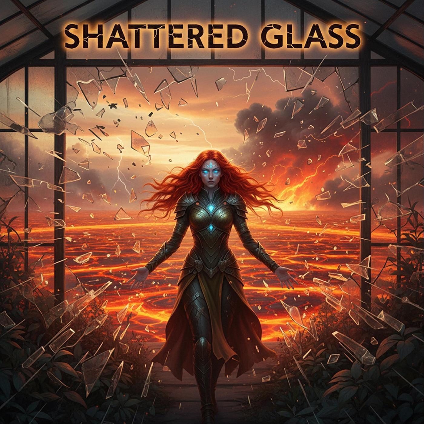 Релиз Shatterd Glass