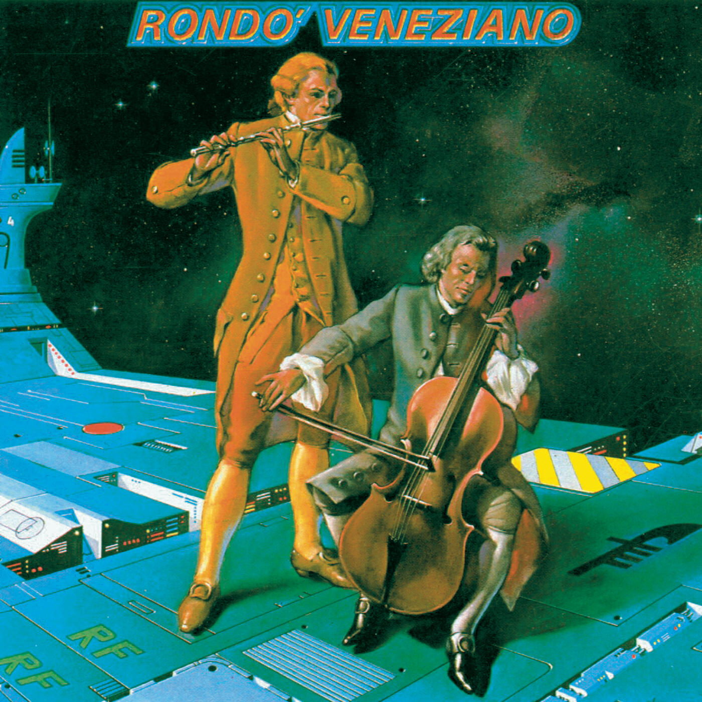 Релиз Rondo Veneziano