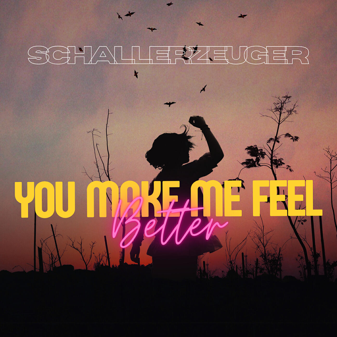 Релиз You Make Me Feel Better