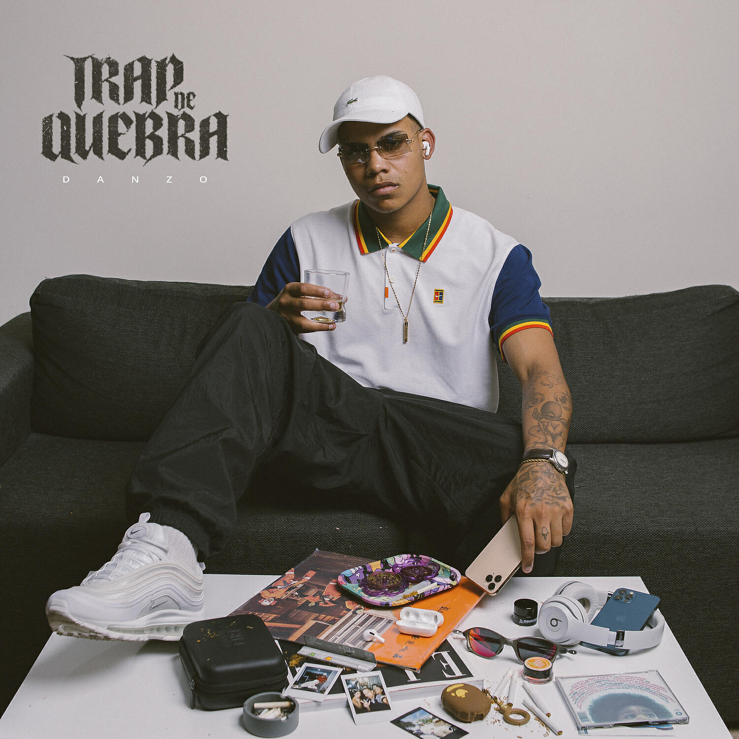 Постер альбома Trap de Quebra