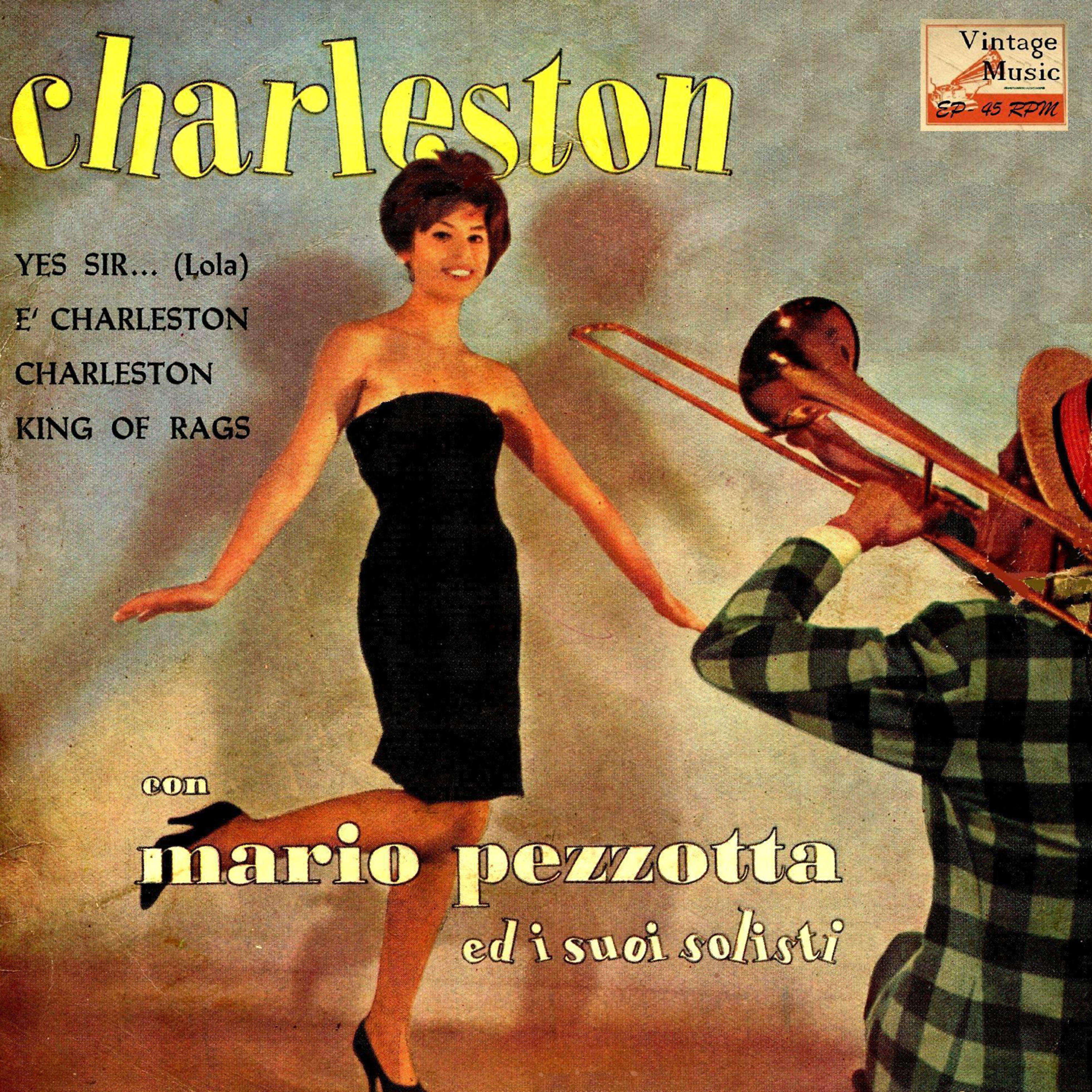 Релиз Vintage Belle Epoque No. 58 - EP: Charleston