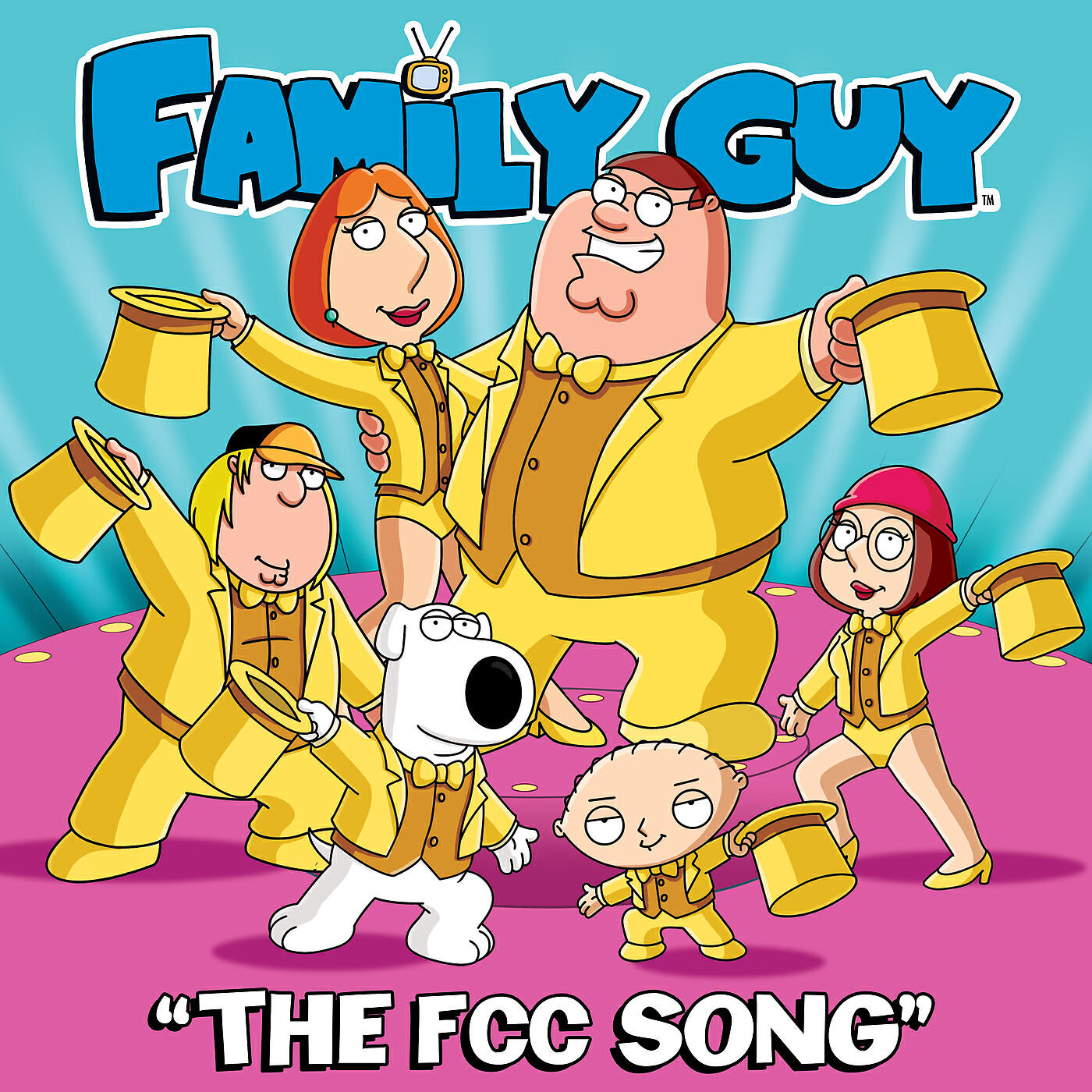 Релиз The FCC Song (From "Family Guy")