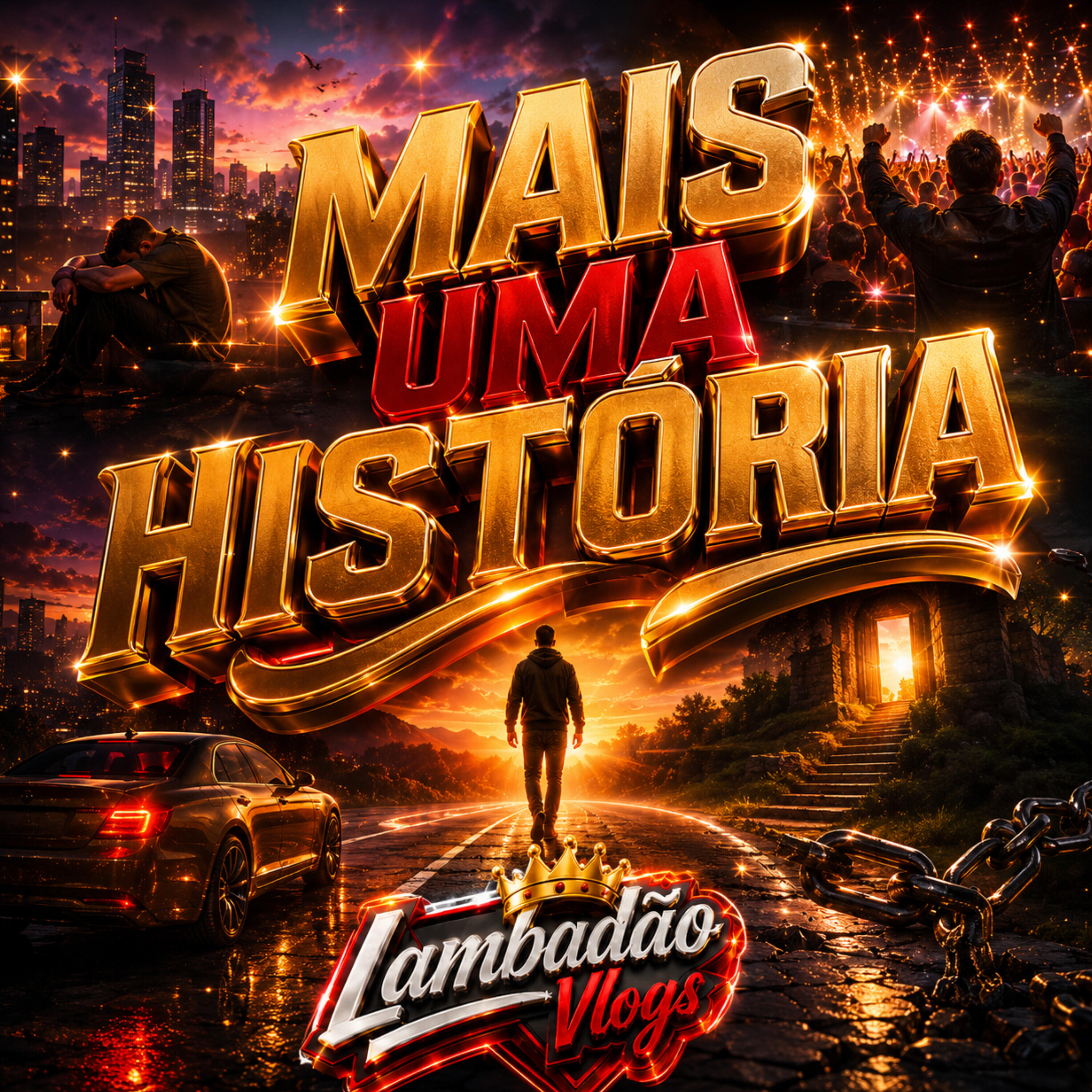 Релиз Mais uma História