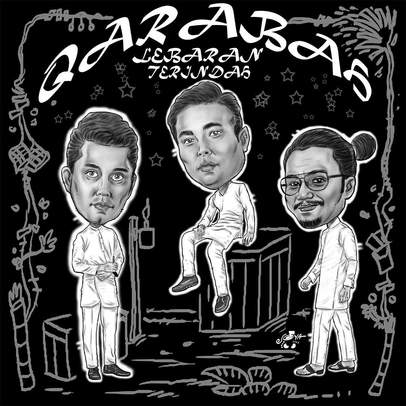 Постер альбома Lebaran Terindah