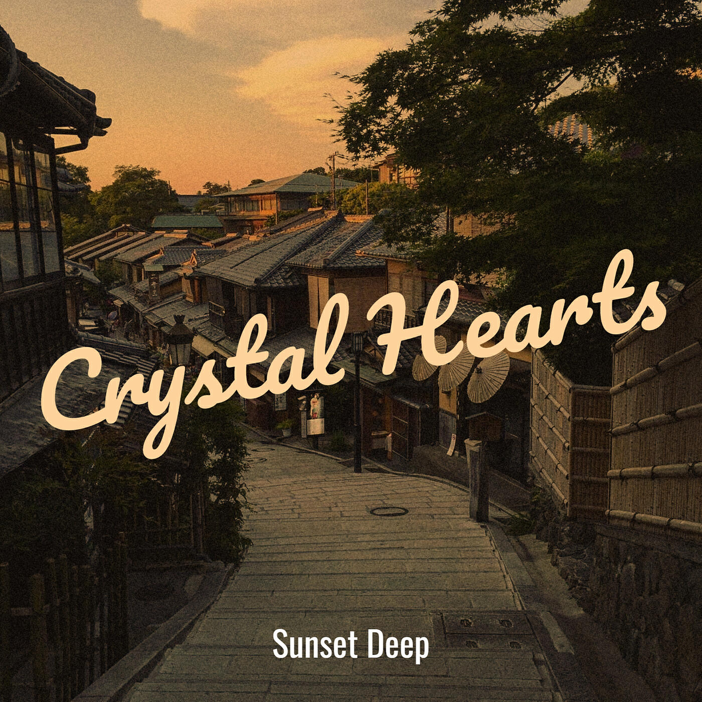 Релиз Crystal Hearts