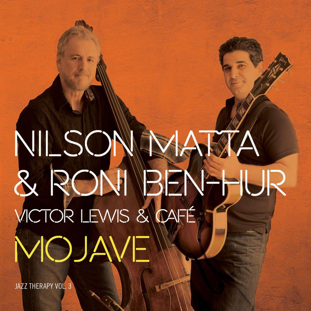 Релиз Mojave (Jazz Therapy, Vol. 3)