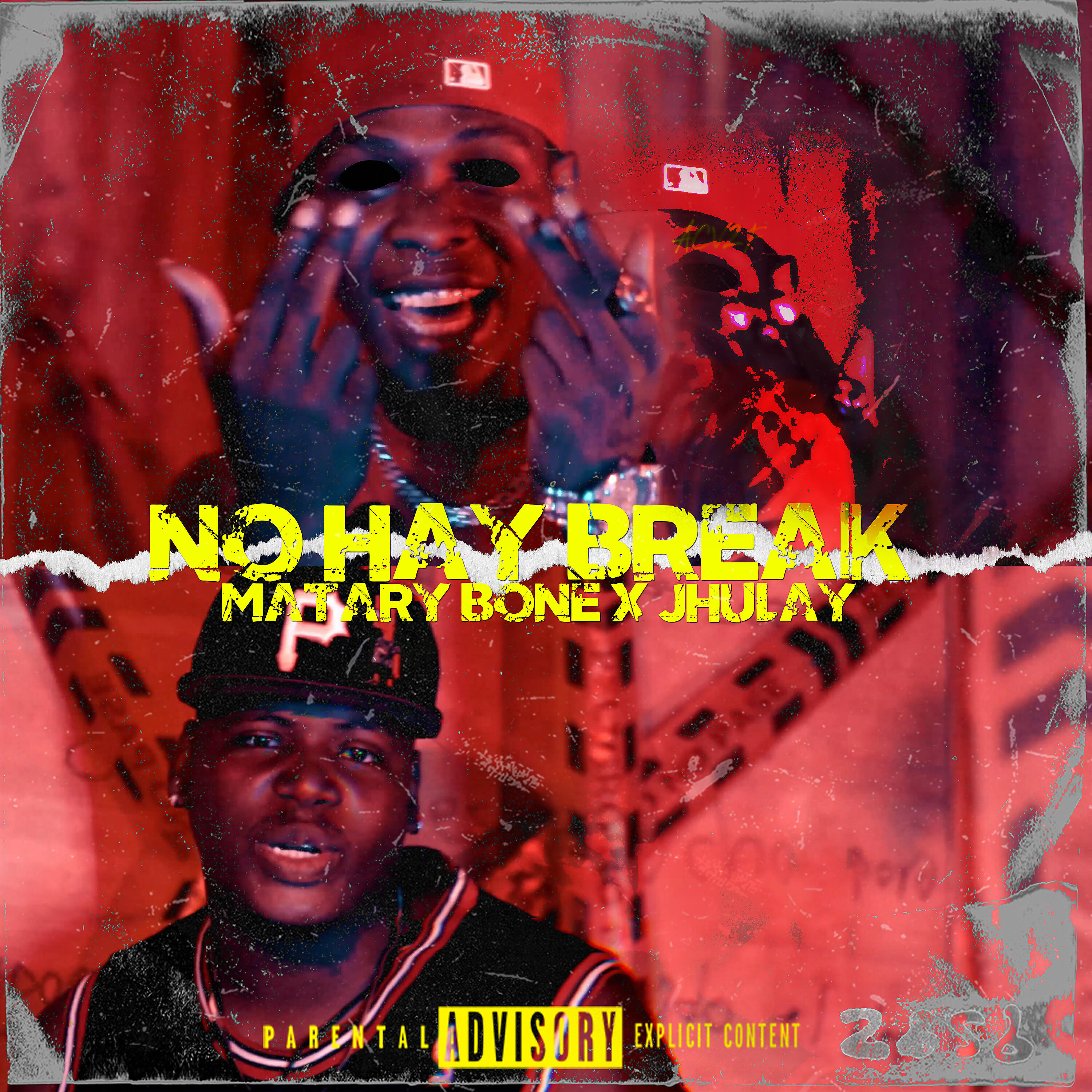 Релиз No Hay Break