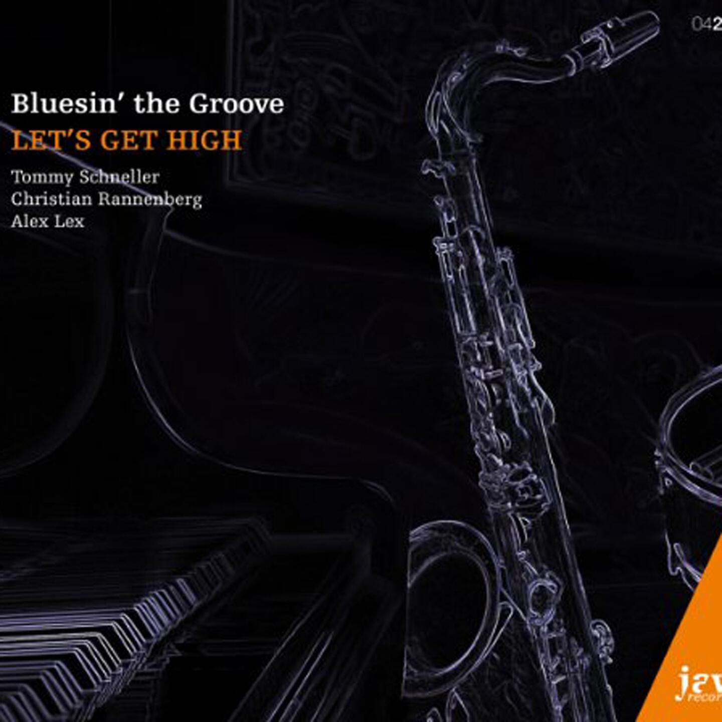 Релиз Bluesin' the Groove