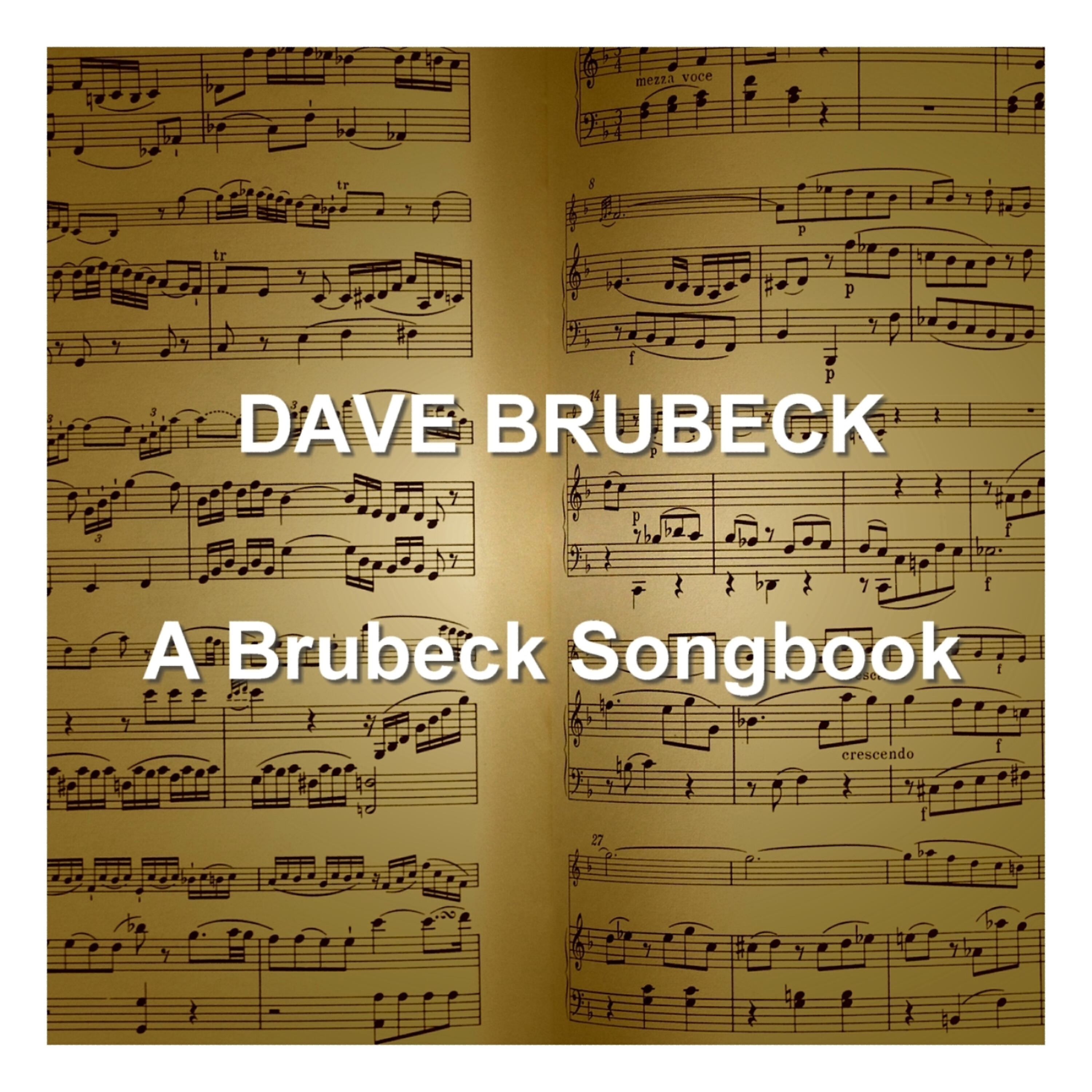 Релиз A Brubeck Songbok