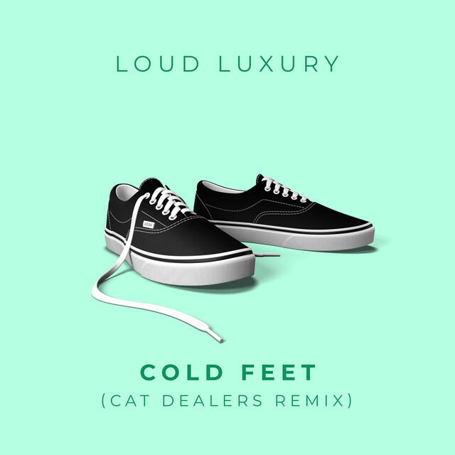Релиз Cold Feet (Cat Dealers Remix)