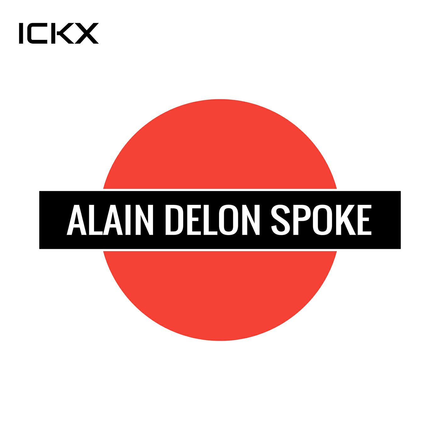Релиз Alain Delon Spoke
