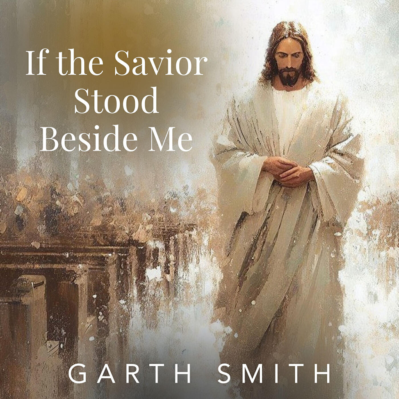 Релиз If the Savior Stood Beside Me