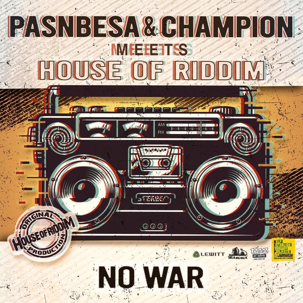Релиз No War (20 Years)