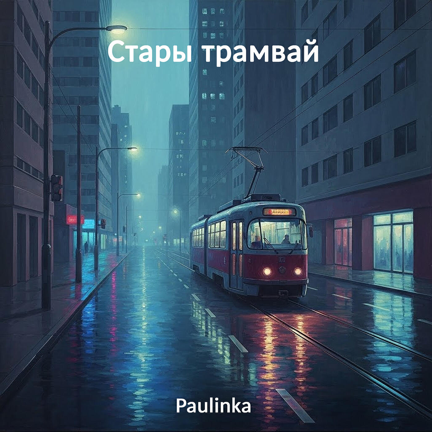 Релиз Стары трамвай