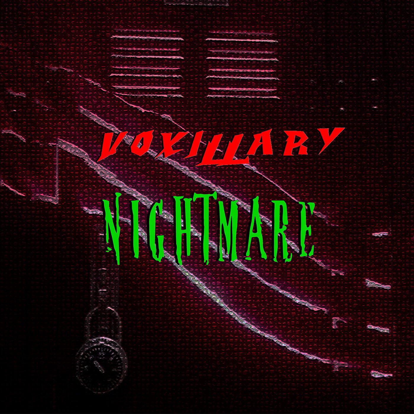 Релиз Nightmare