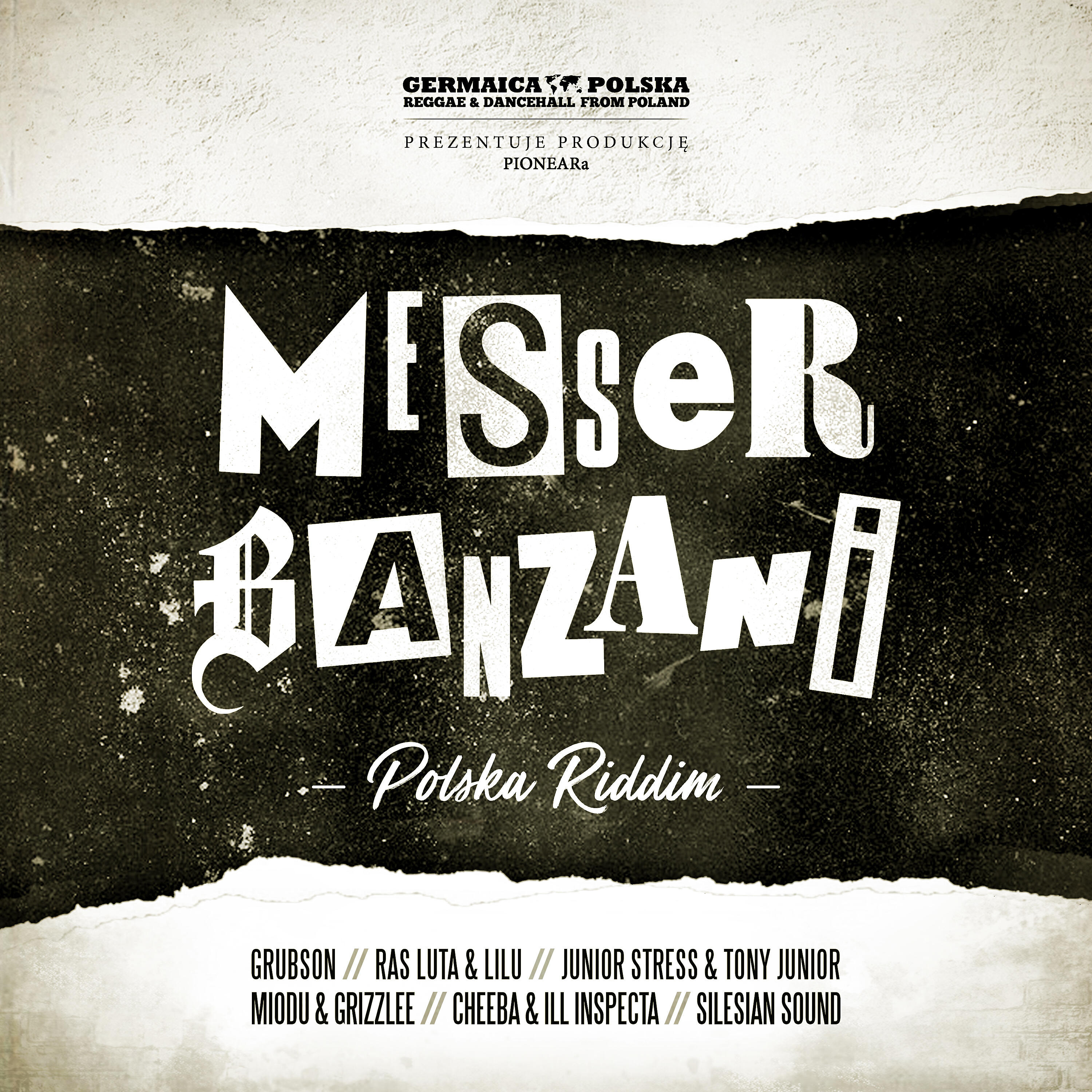 Релиз Messer Banzani Polska Riddim