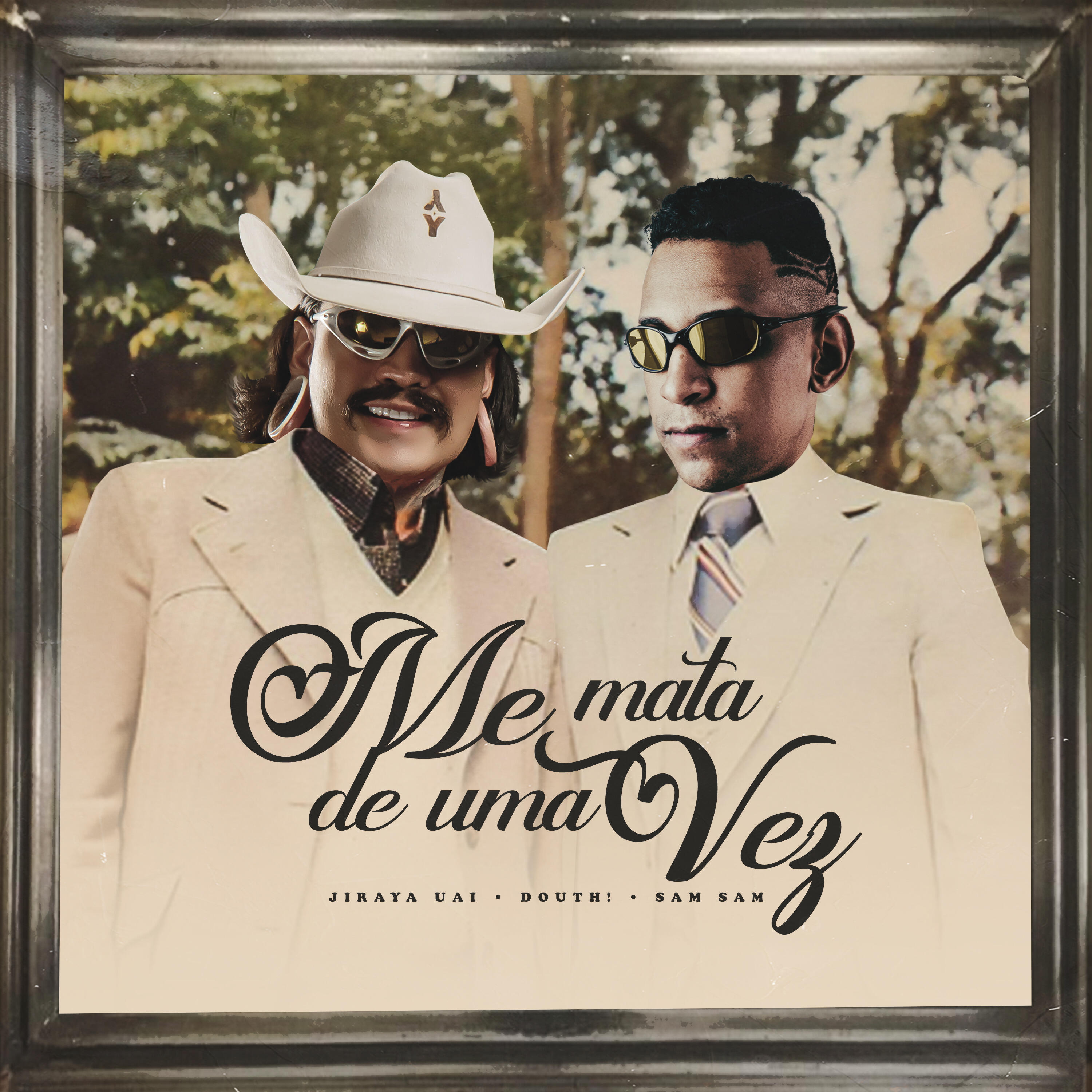 Релиз Me Mata de uma Vez - Eletronejo
