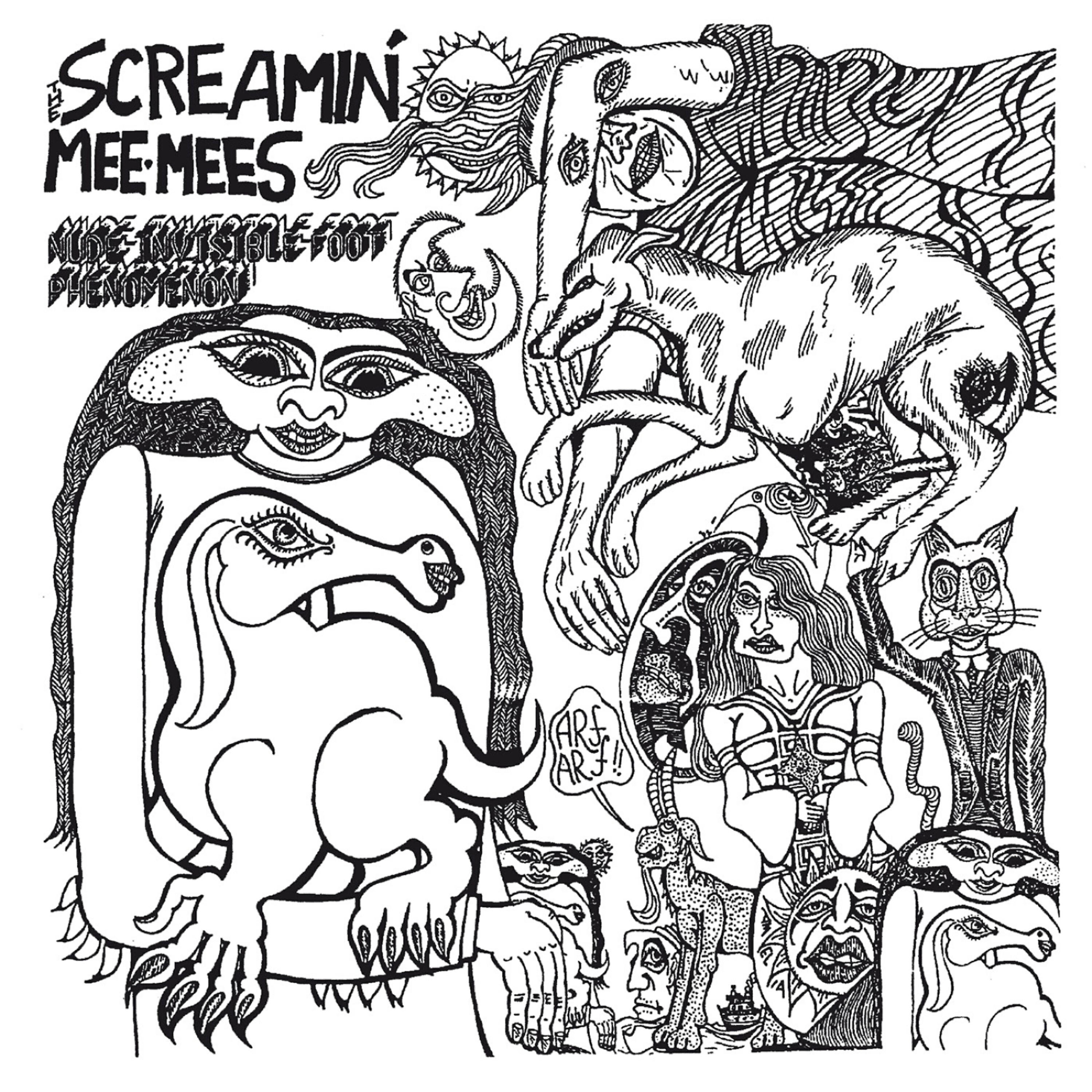 The Screamin' Mee-Mees