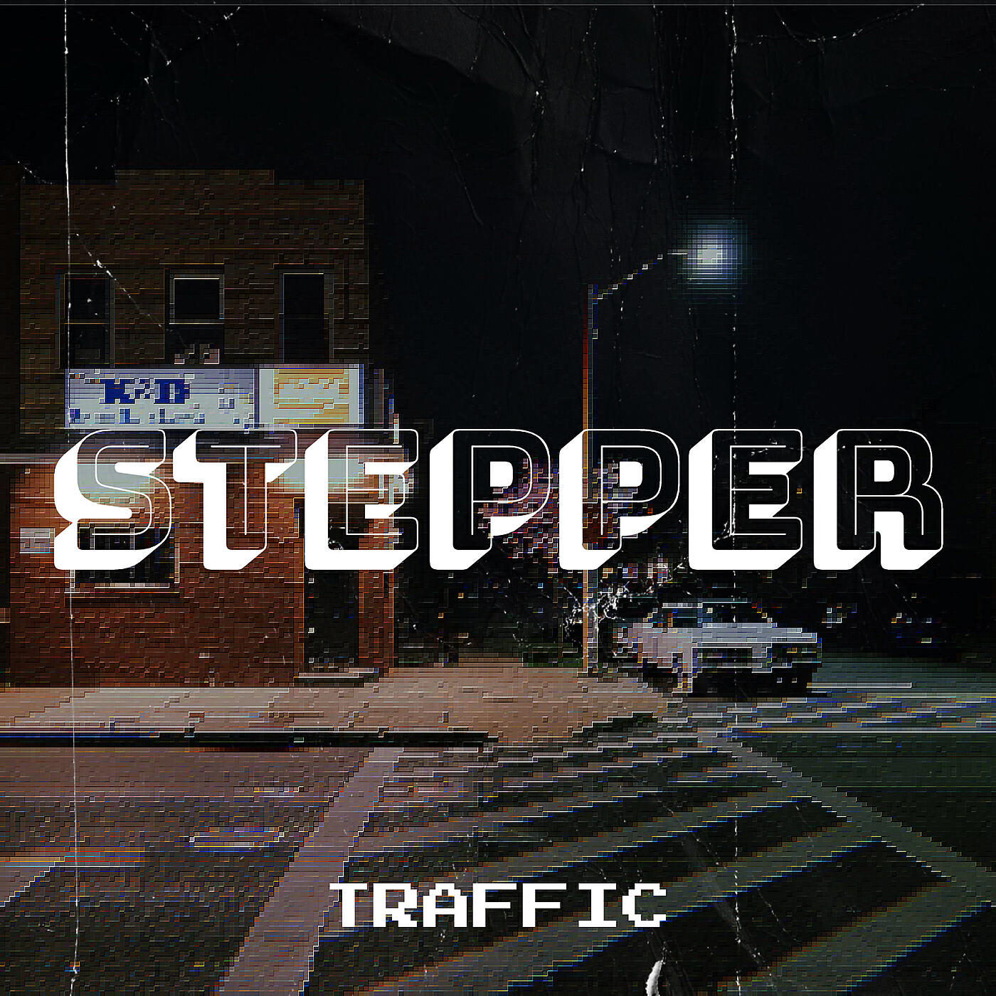 Релиз Stepper