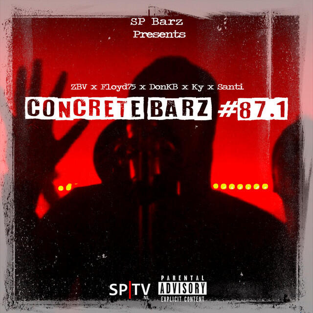 Релиз Concrete Barz #87.1