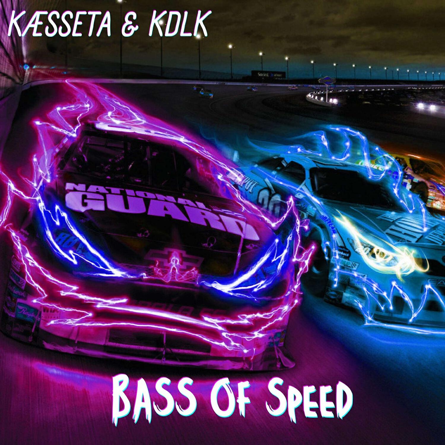 Релиз Bass of Speed