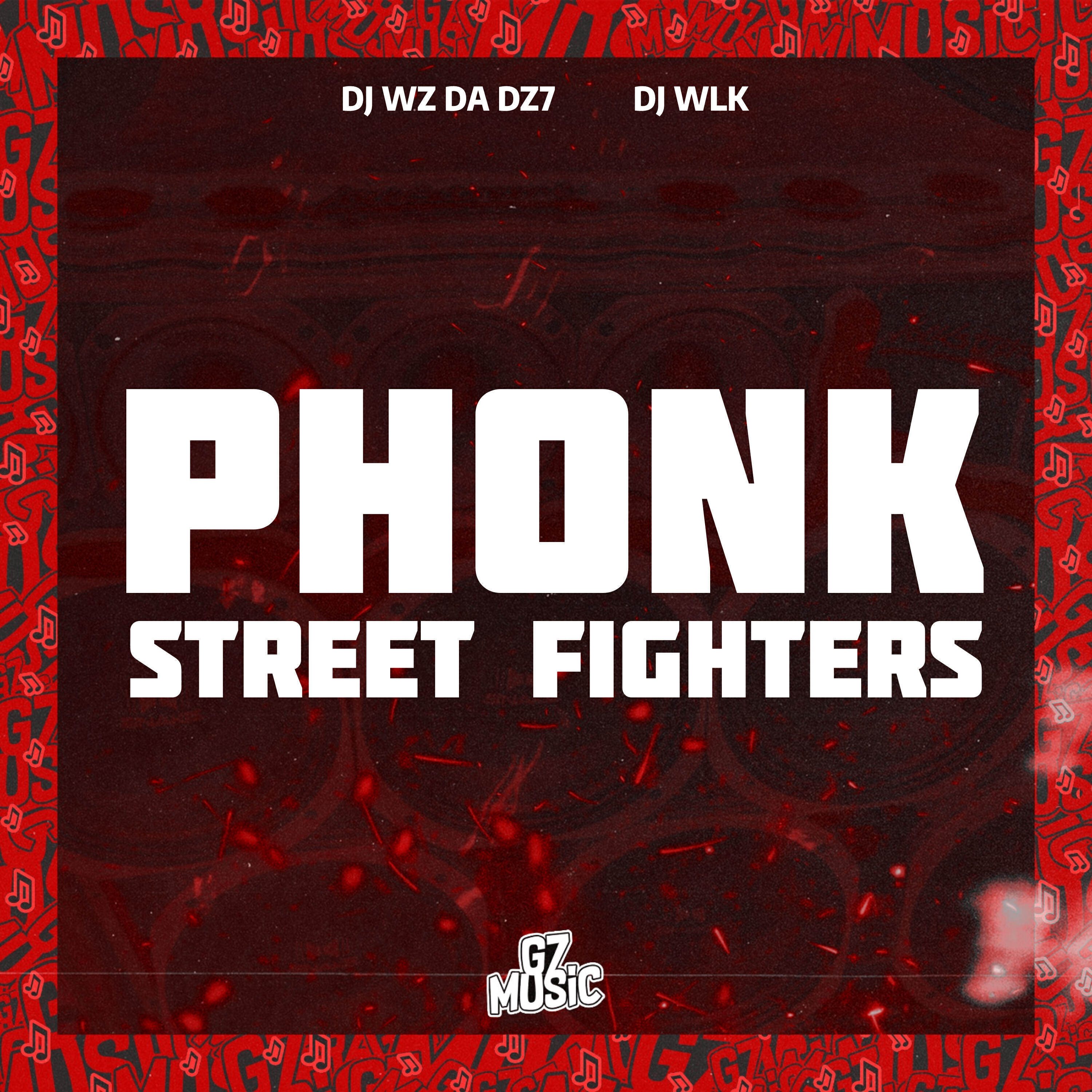 Релиз Phonk Street Fighters