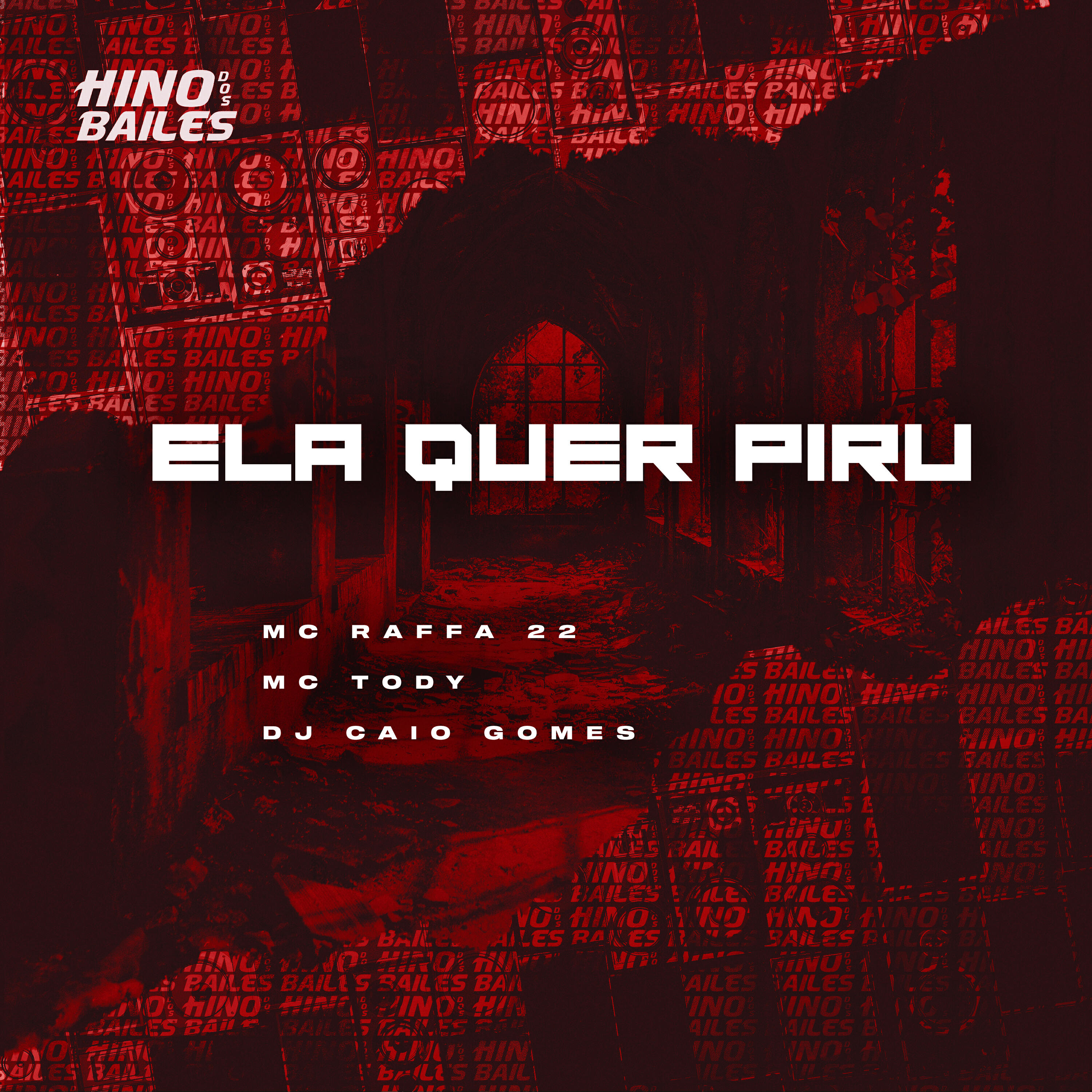 Релиз Ela Quer Piru