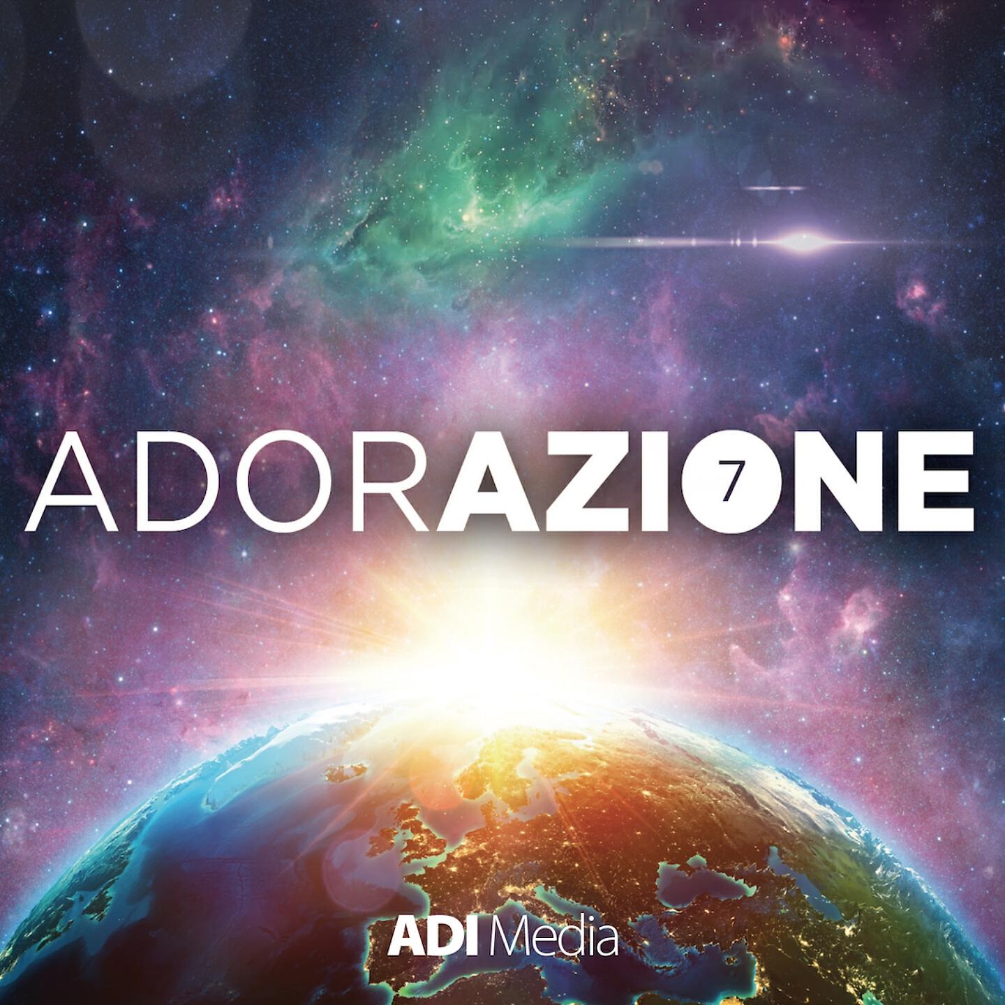 Релиз Adorazione 7