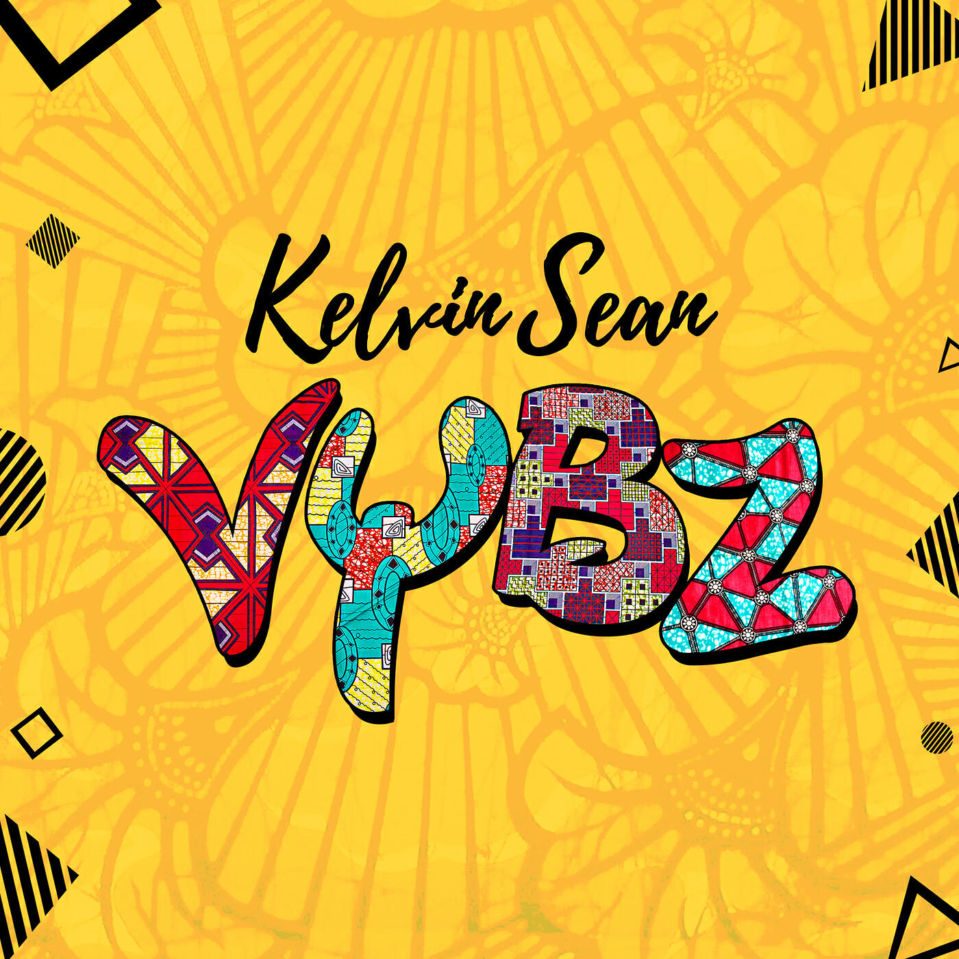 Релиз Vybz