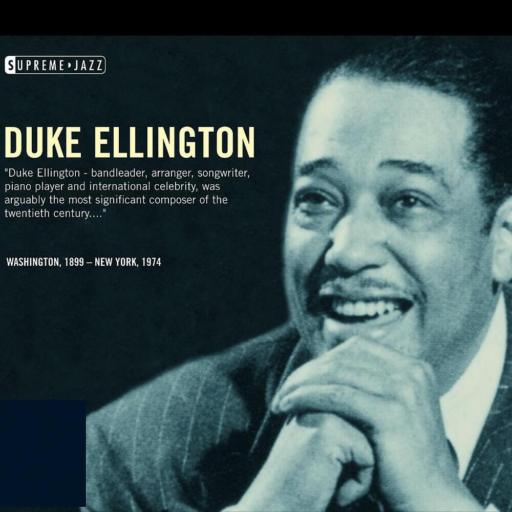 Релиз Supreme Jazz - Duke Ellington