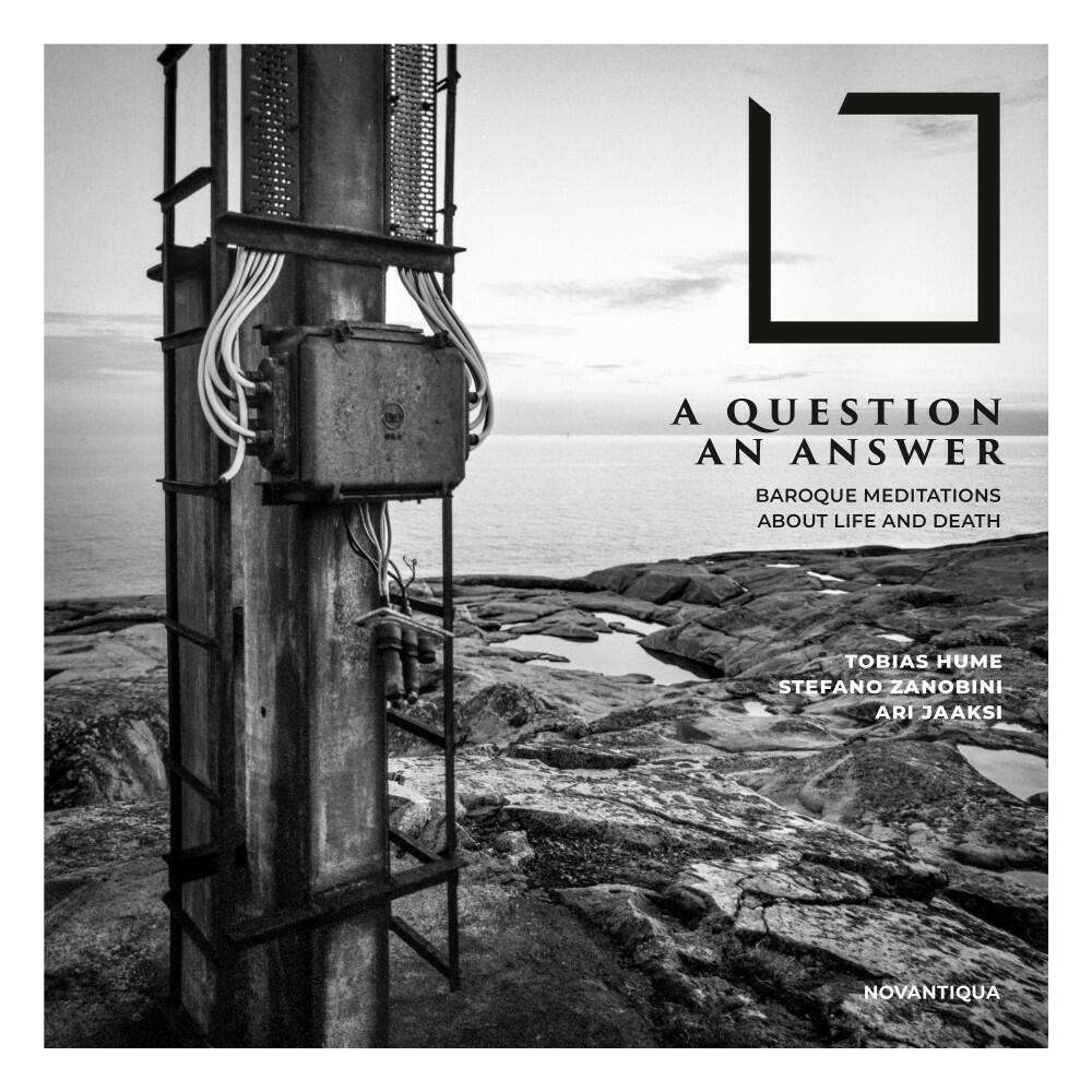 Релиз A Question, an Answer (Baroque Meditations About Life and Death)