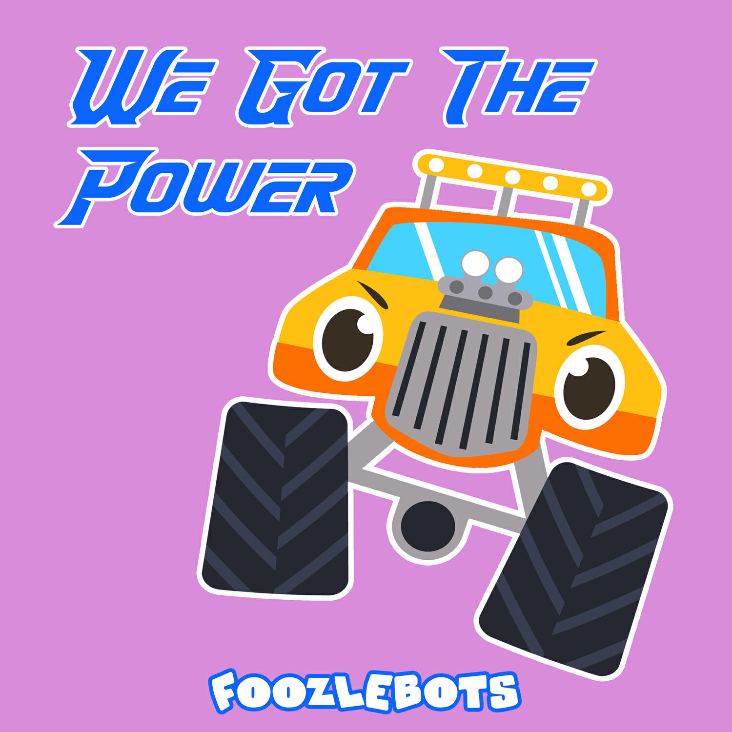 Релиз We Got The Power
