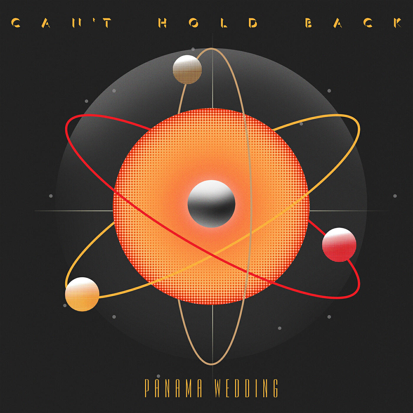 Релиз Can't Hold Back