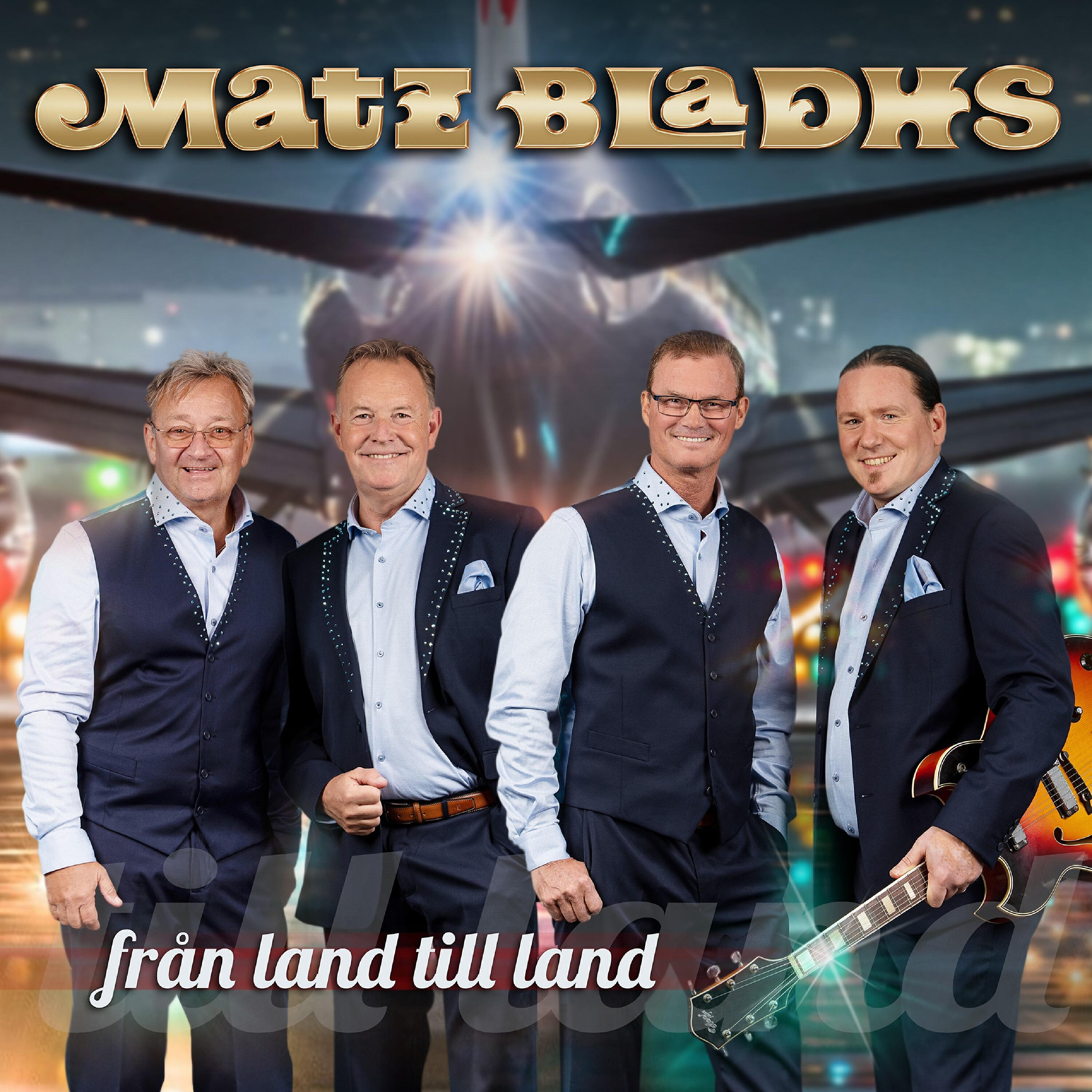 Релиз Från land till land