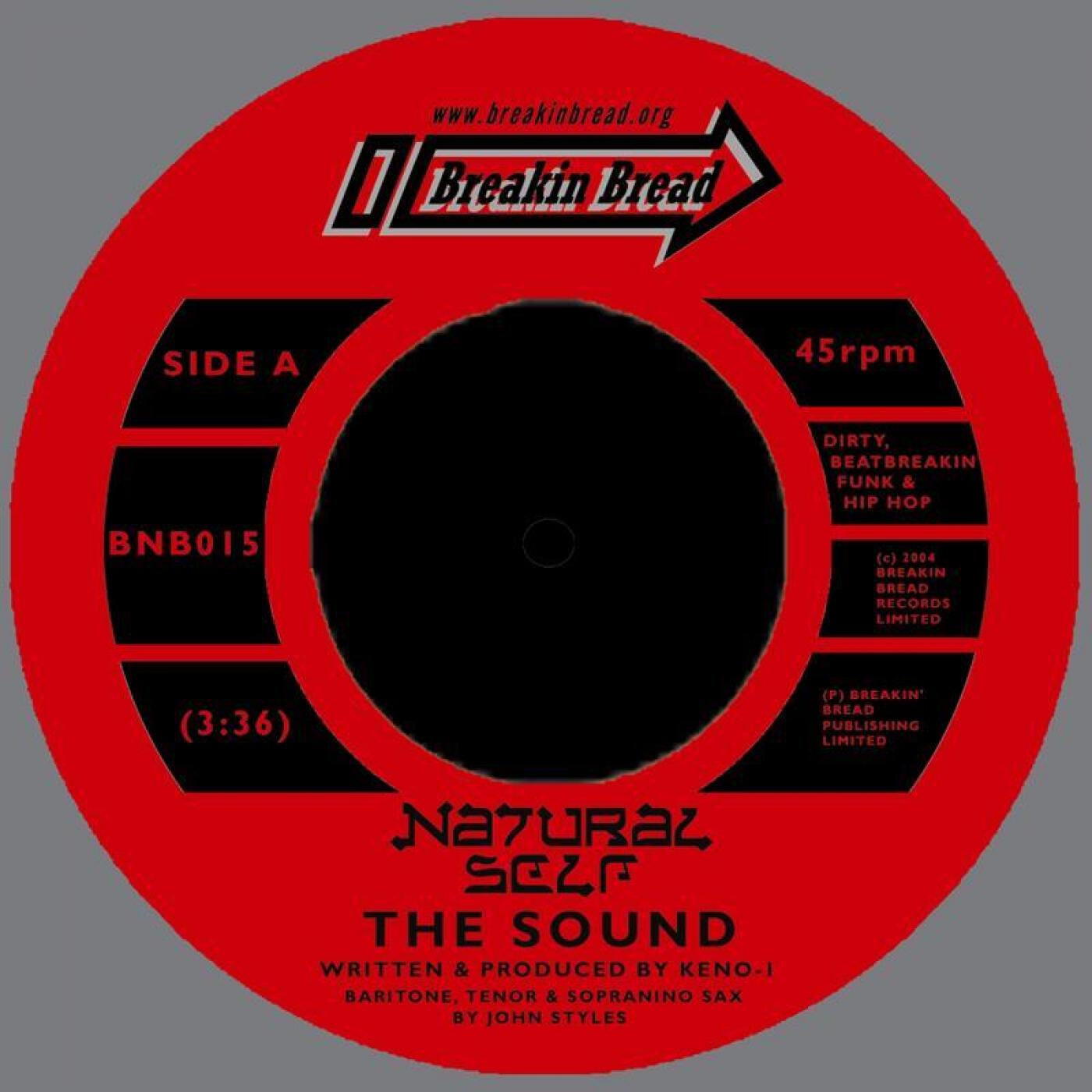 Релиз The Sound / Foundation