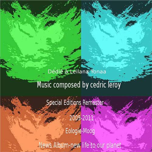 Релиз Eologie Moog