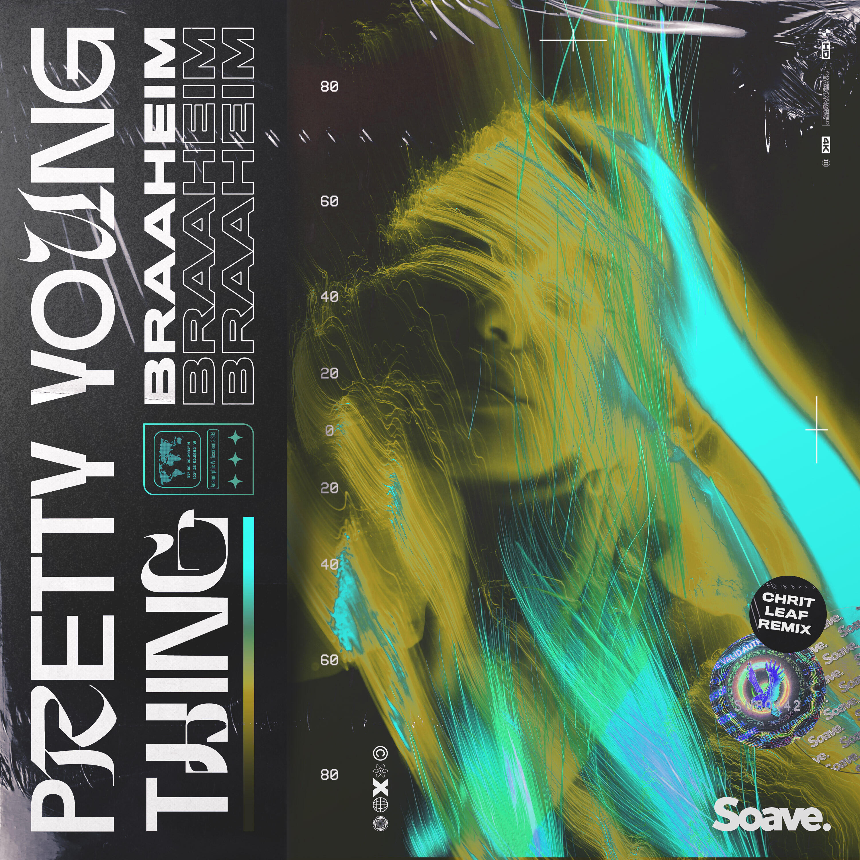 Релиз Pretty Young Thing (Chrit Leaf Remix)