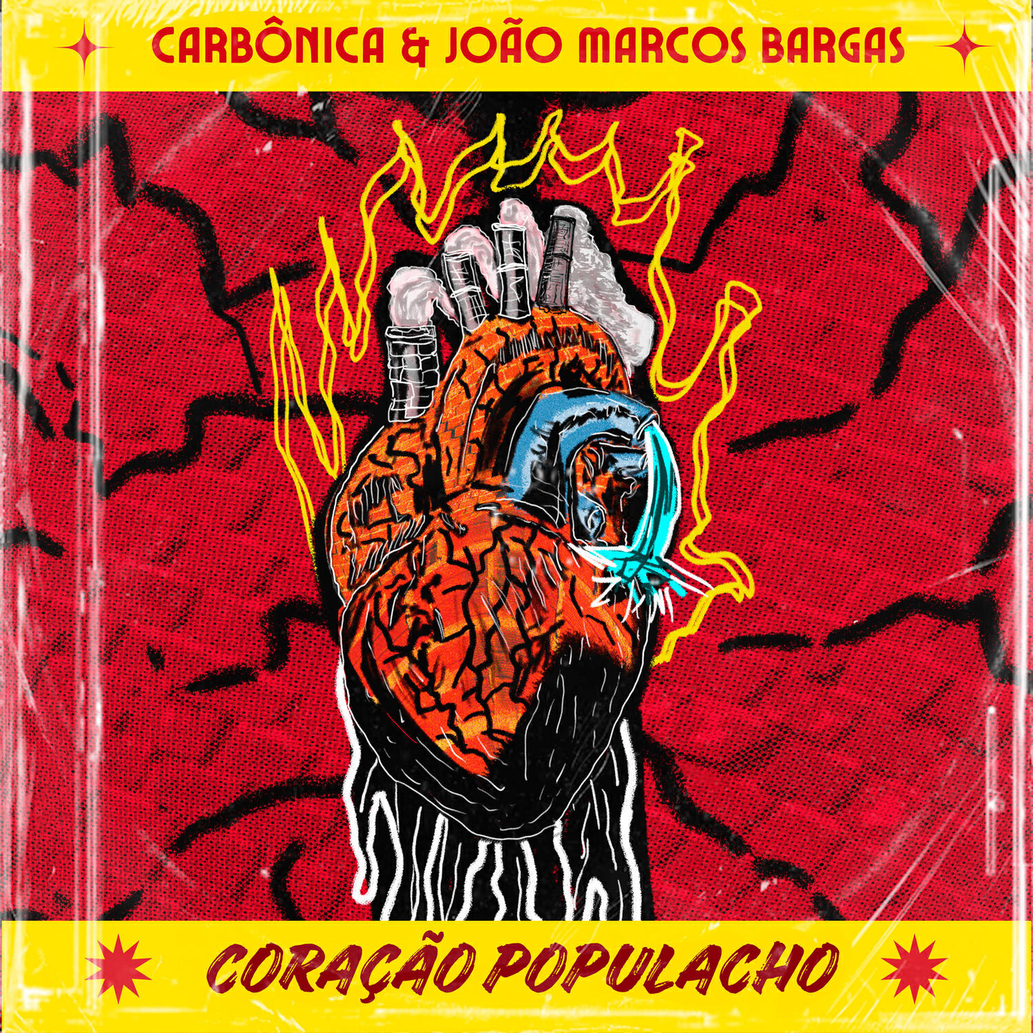 Релиз Coração Populacho