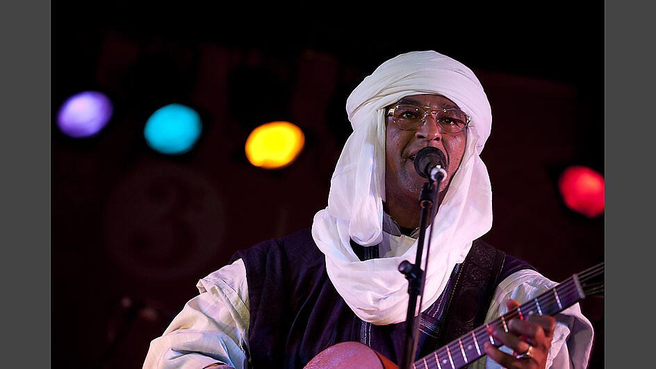 Abdallah Oumbadougou