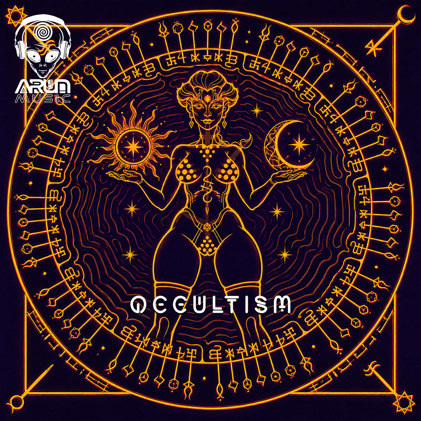 Релиз Occultism