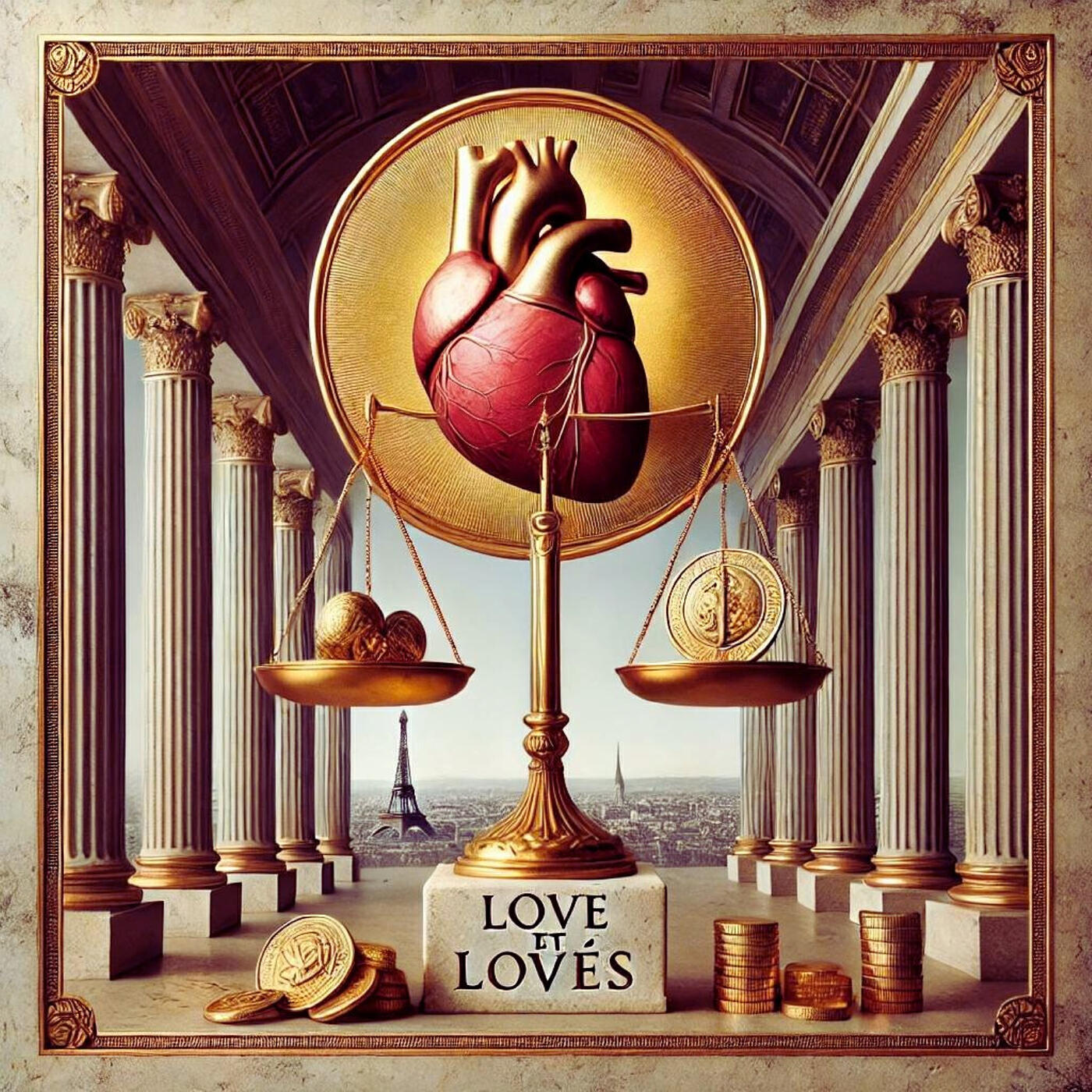 Релиз LOVE ET LOVÉS