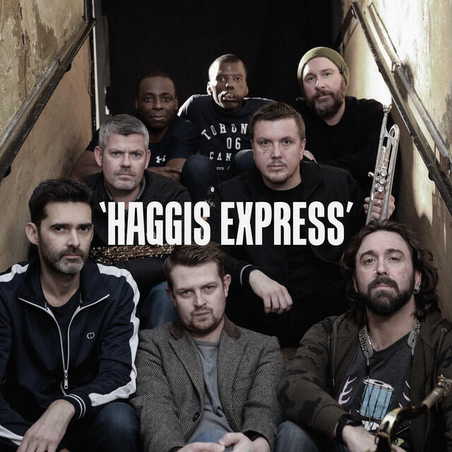 Релиз Haggis Express