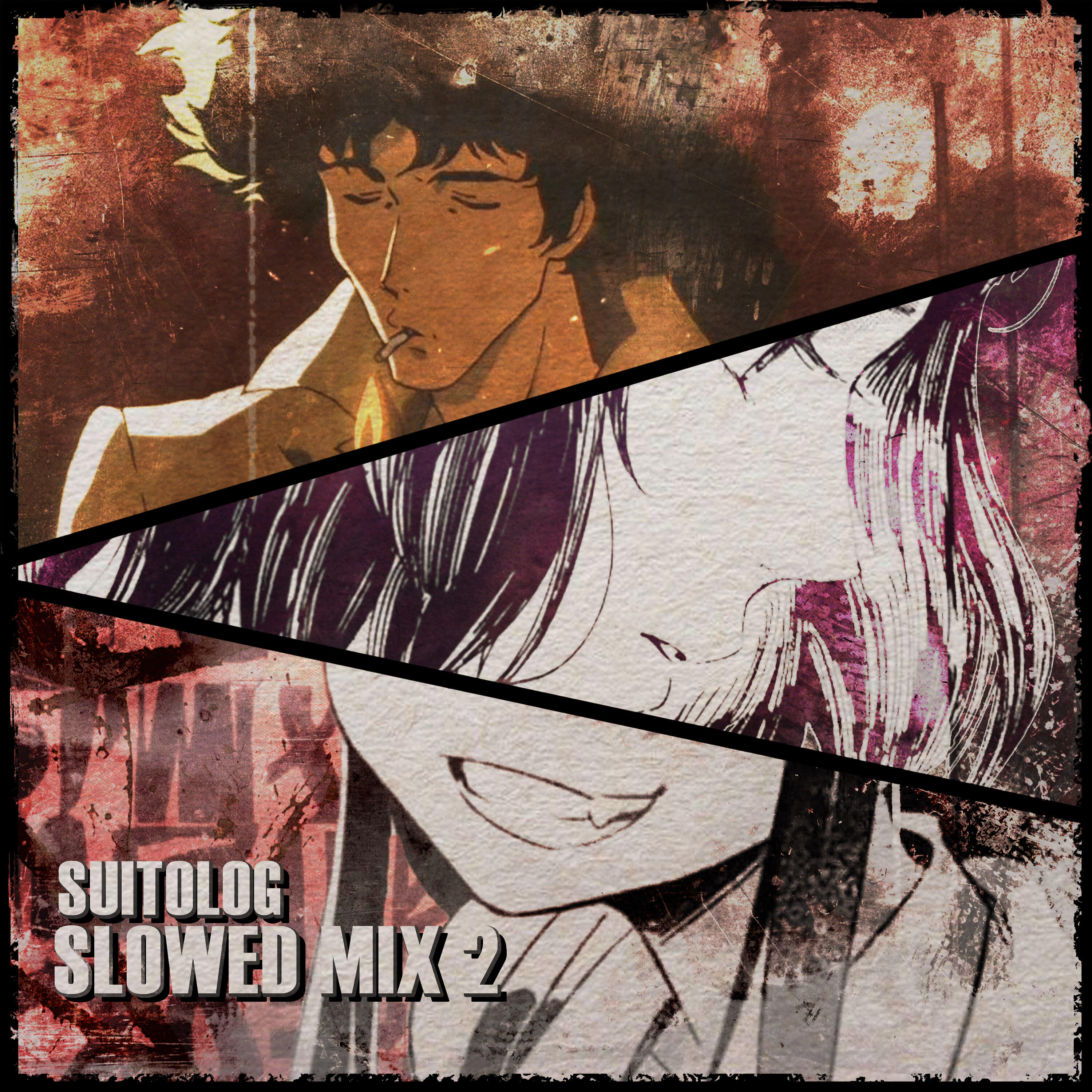 Постер альбома Slowed Mix 2